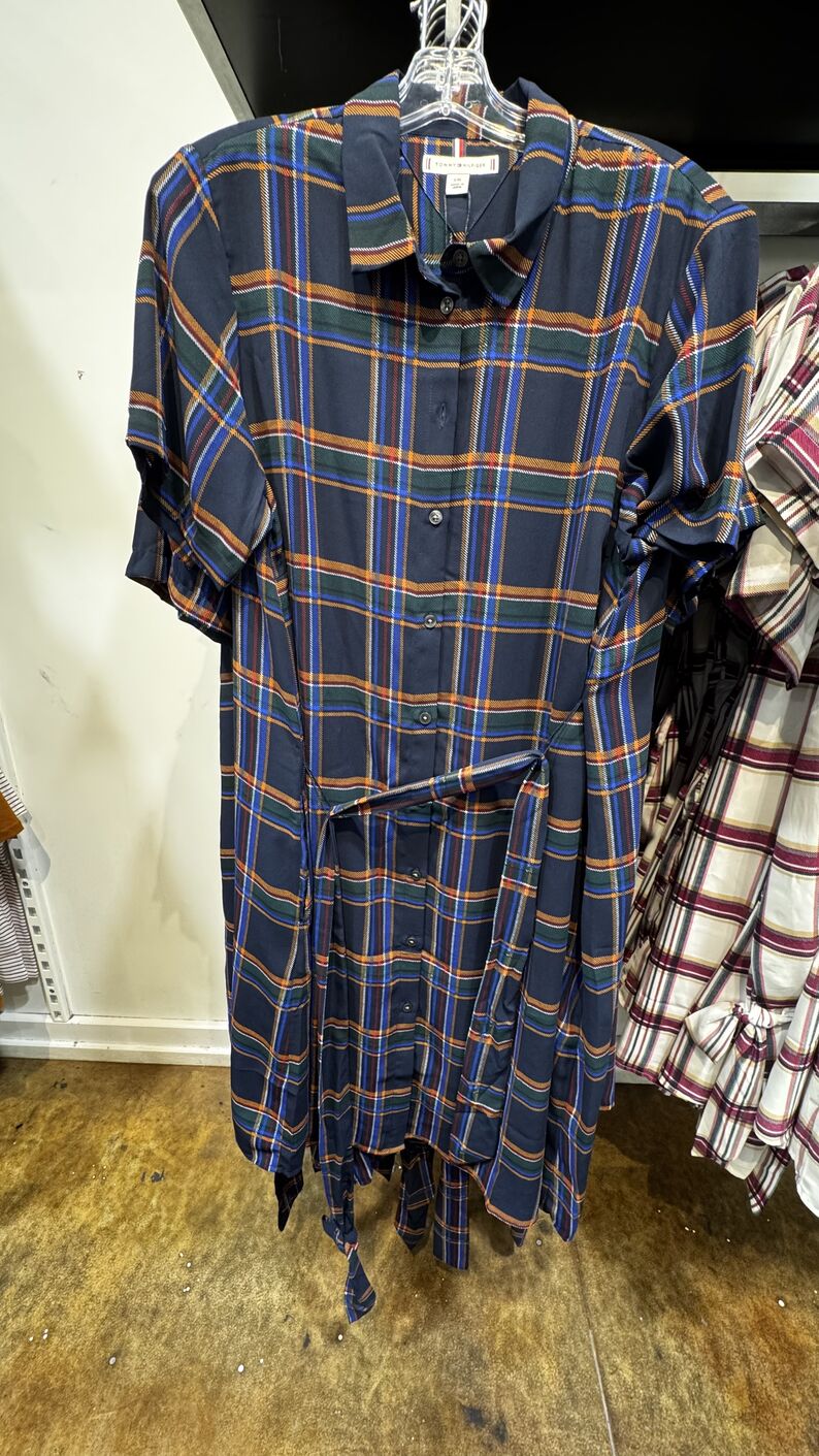 Tommy Hilfiger — Vestido