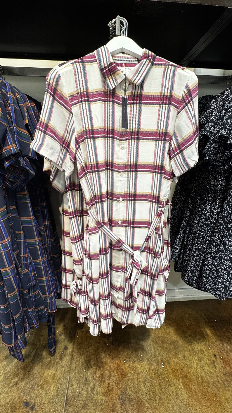 Tommy Hilfiger — Vestido