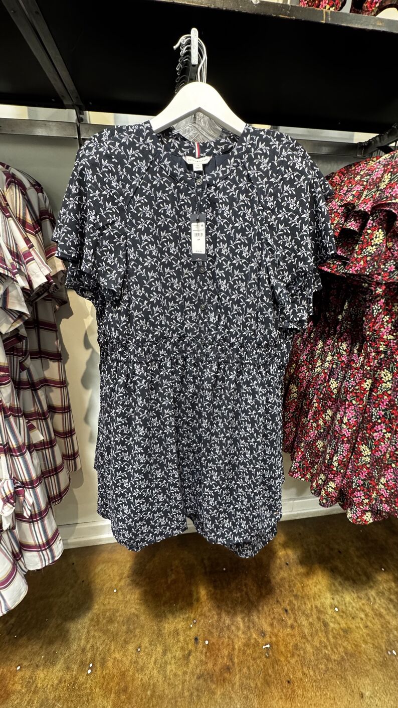 Tommy Hilfiger — Vestido
