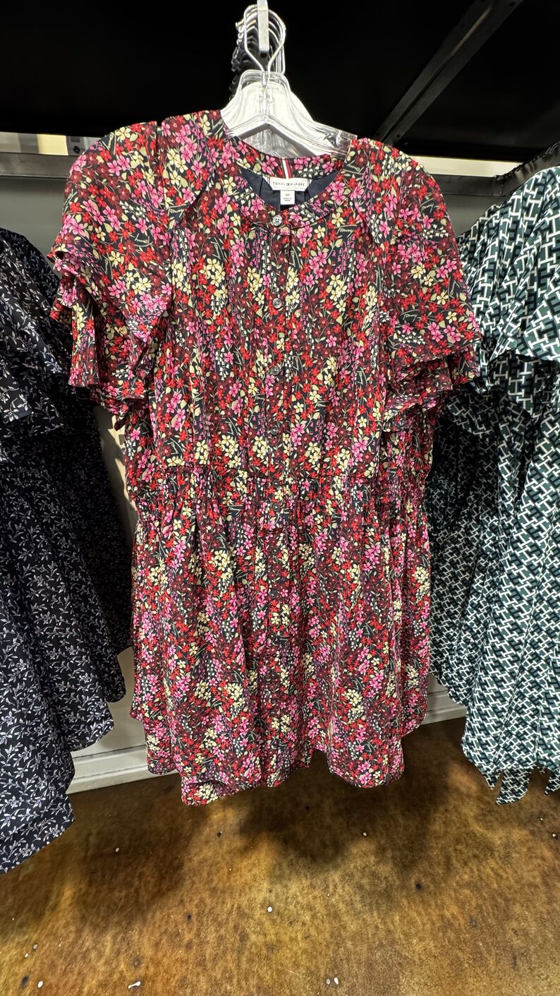 Tommy Hilfiger — Vestido