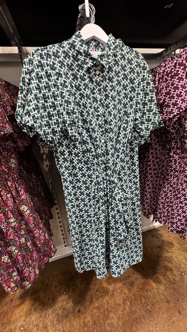 Tommy Hilfiger — Vestido