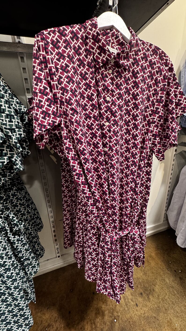 Tommy Hilfiger — Vestido