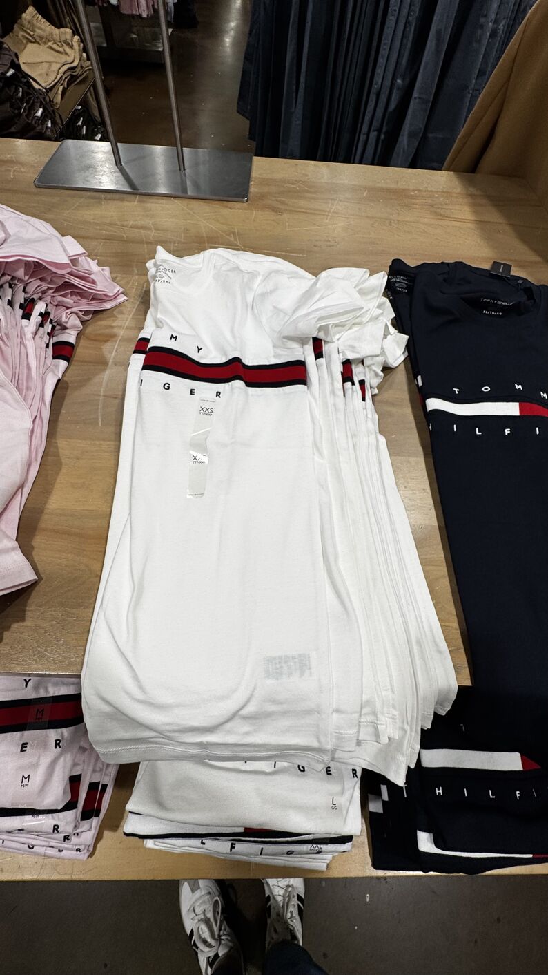 Tommy Hilfiger — Camisa