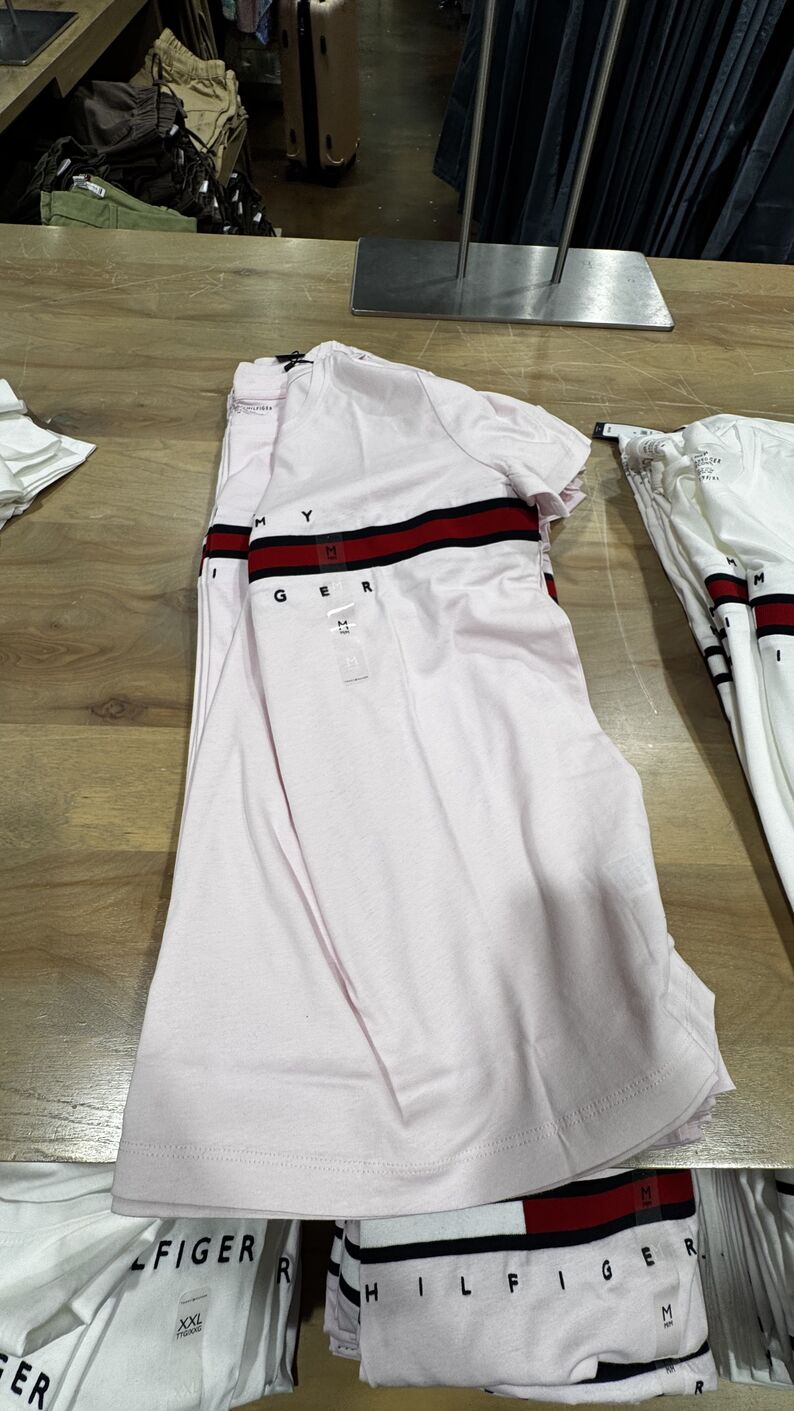 Tommy Hilfiger — Camisa