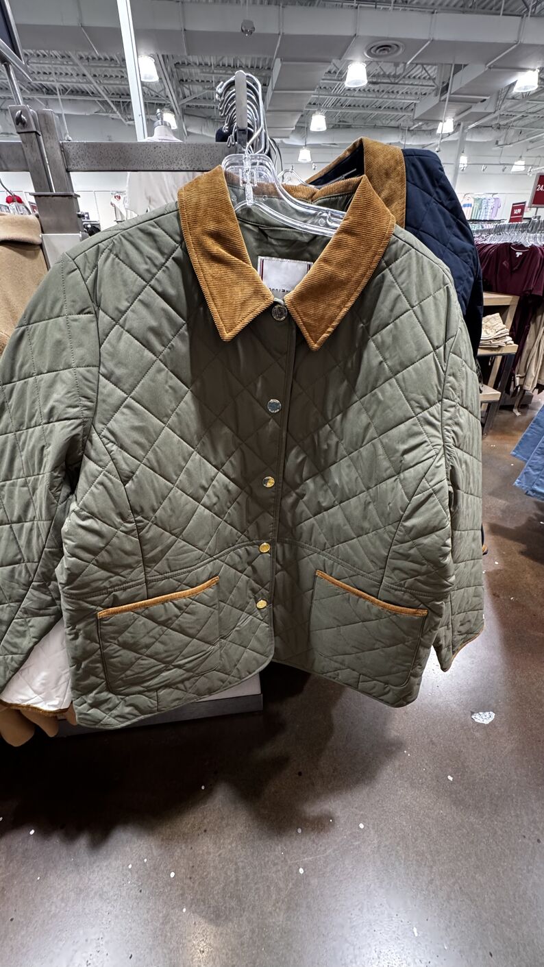 Tommy Hilfiger — Casaco