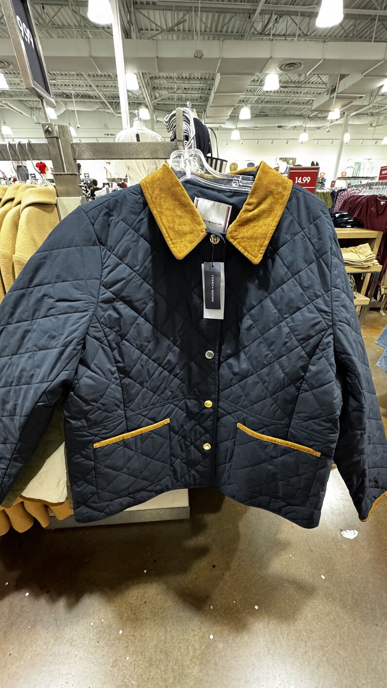 Tommy Hilfiger — Casaco
