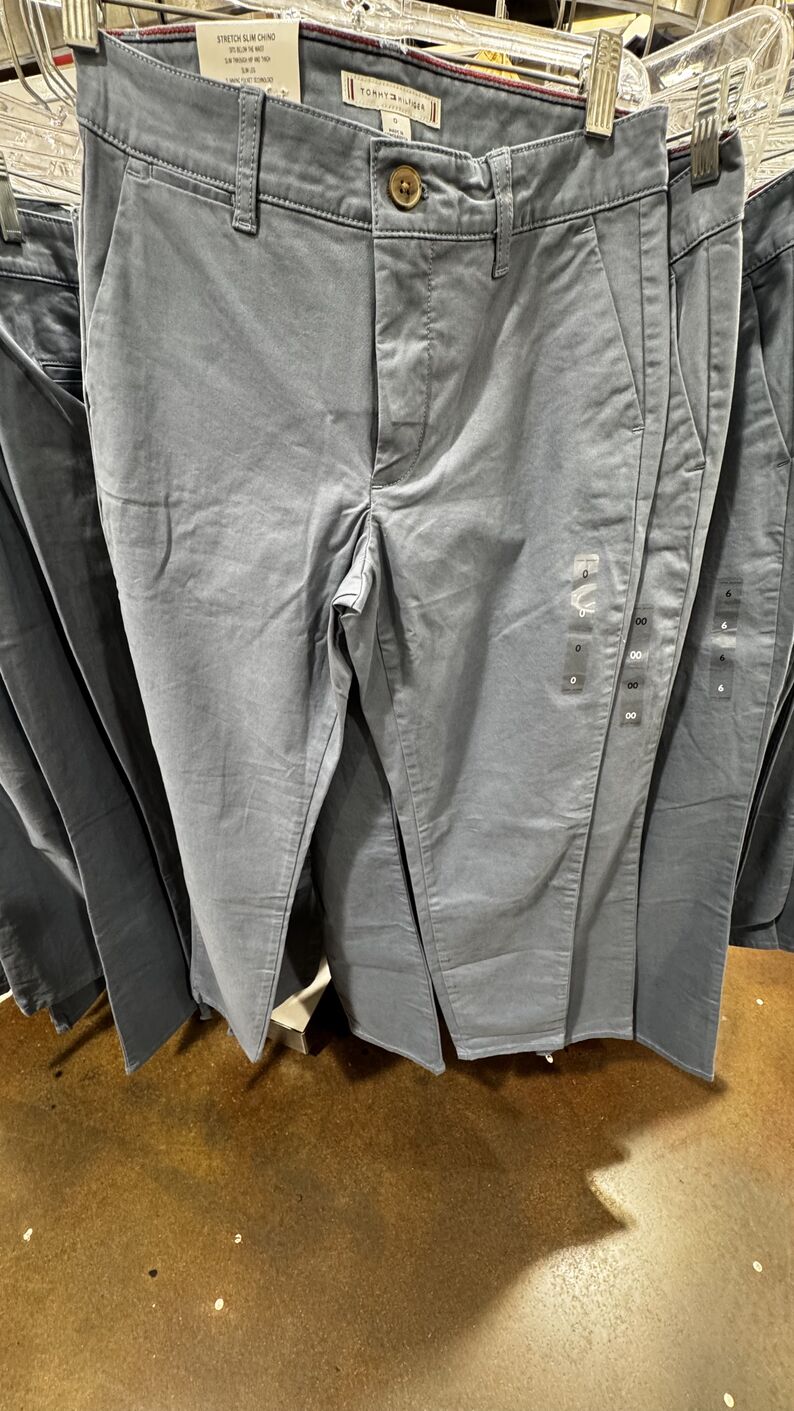 Tommy Hilfiger — Calça Social