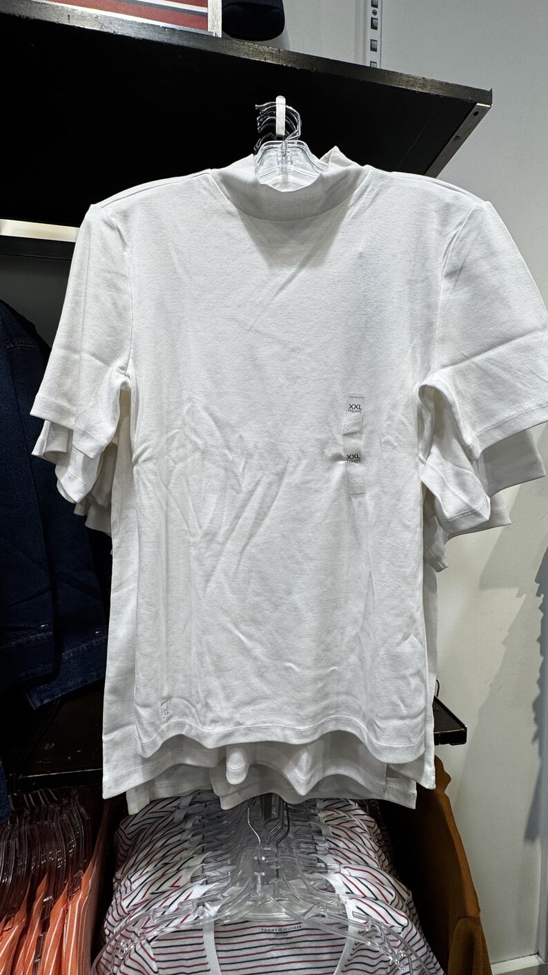 Tommy Hilfiger — Camisa