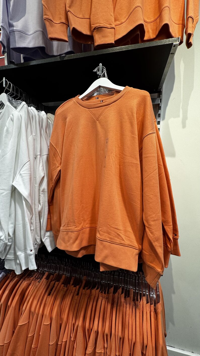 Tommy Hilfiger — Moletom