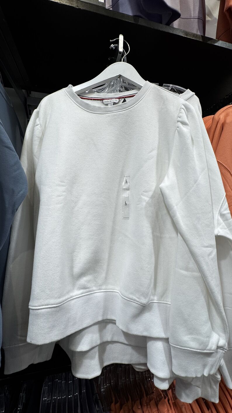 Tommy Hilfiger — Moletom