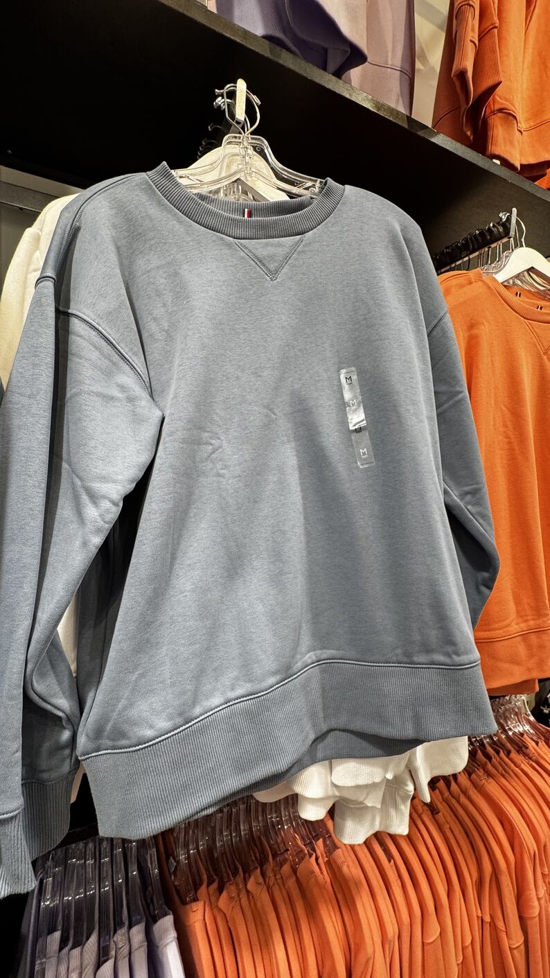 Tommy Hilfiger — Moletom