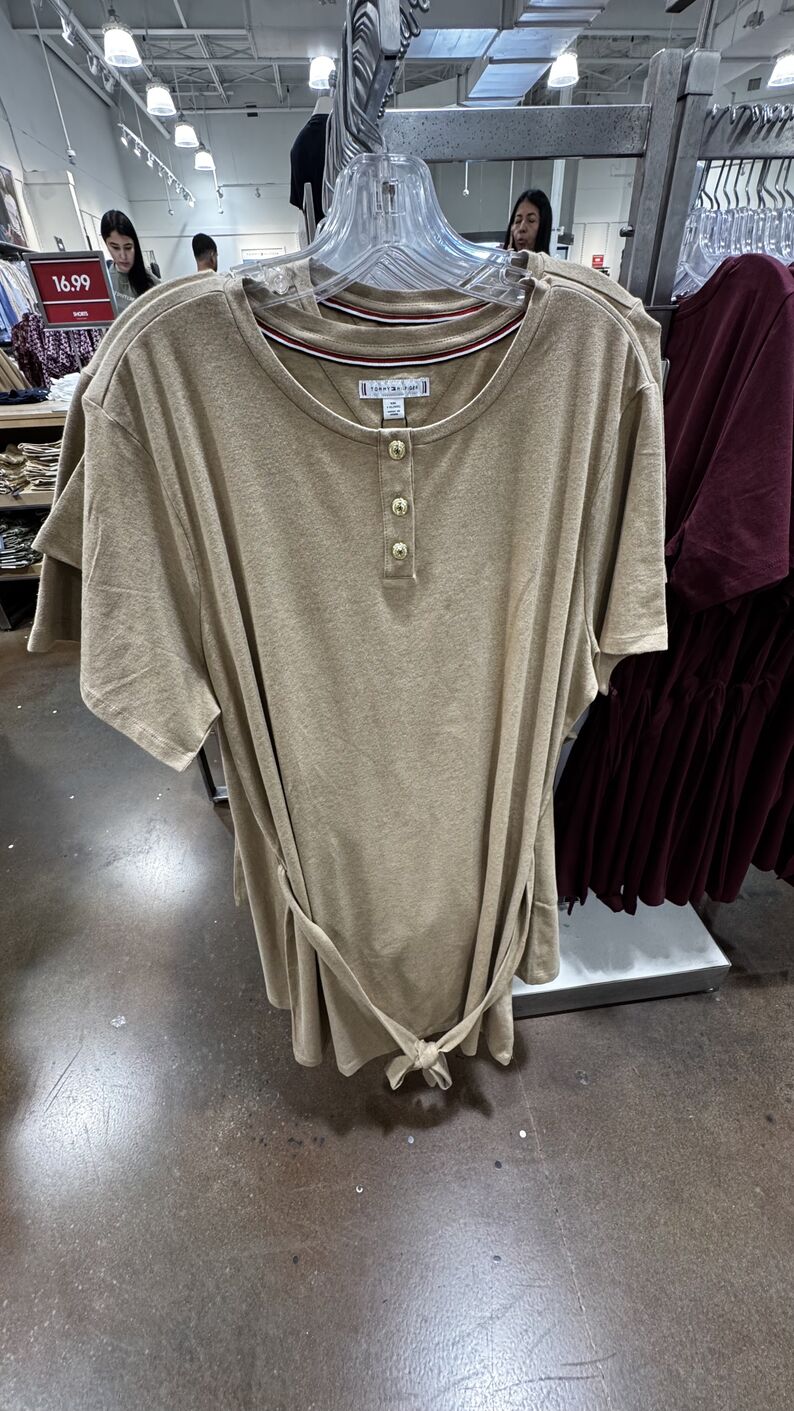 Tommy Hilfiger — Vestido