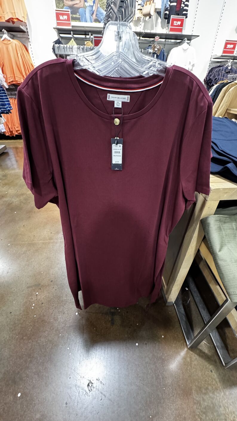 Tommy Hilfiger — Vestido