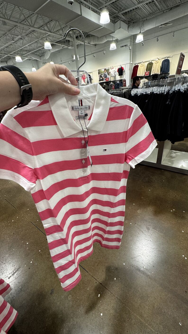 Tommy Hilfiger — Vestido