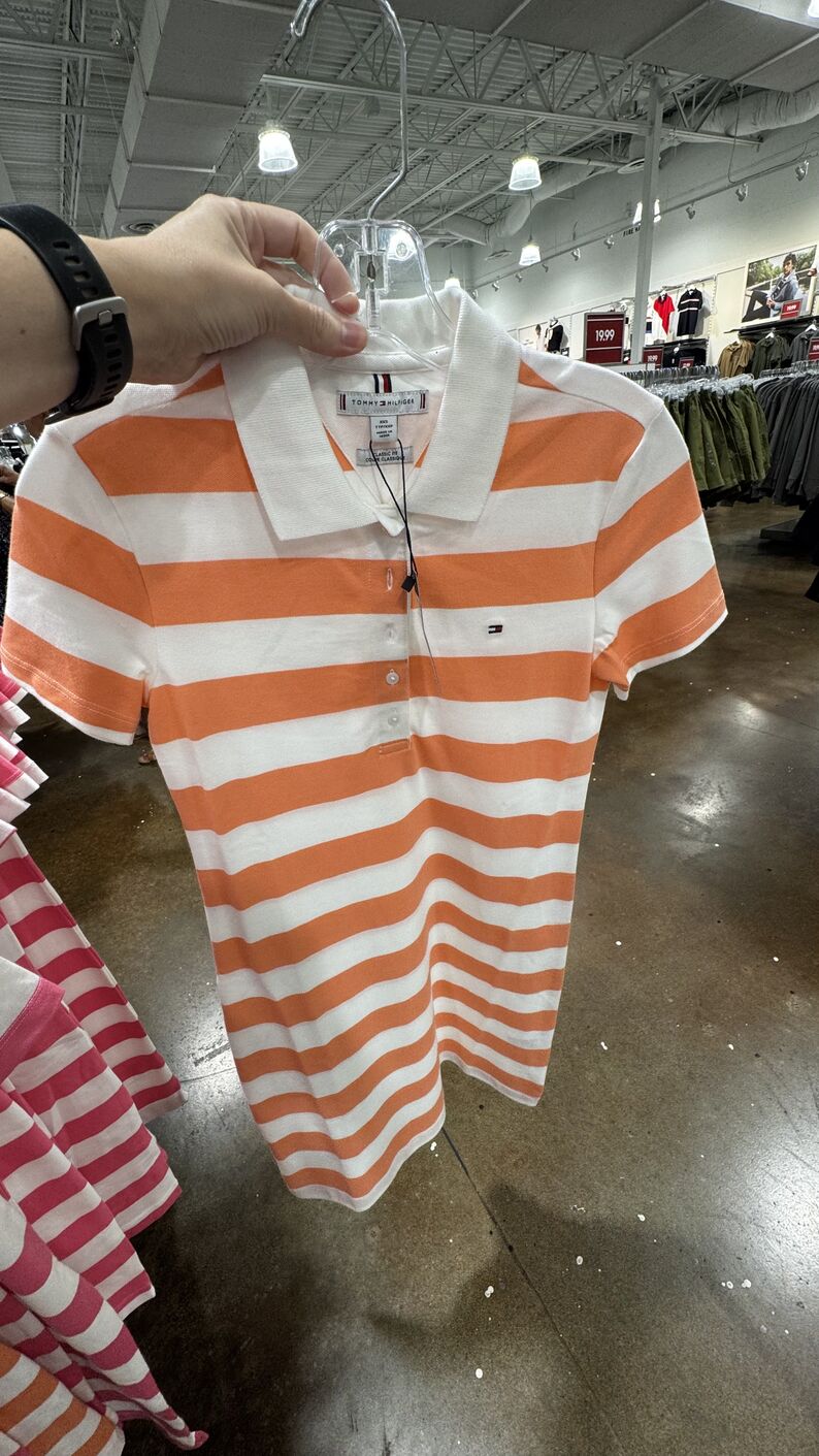 Tommy Hilfiger — Vestido