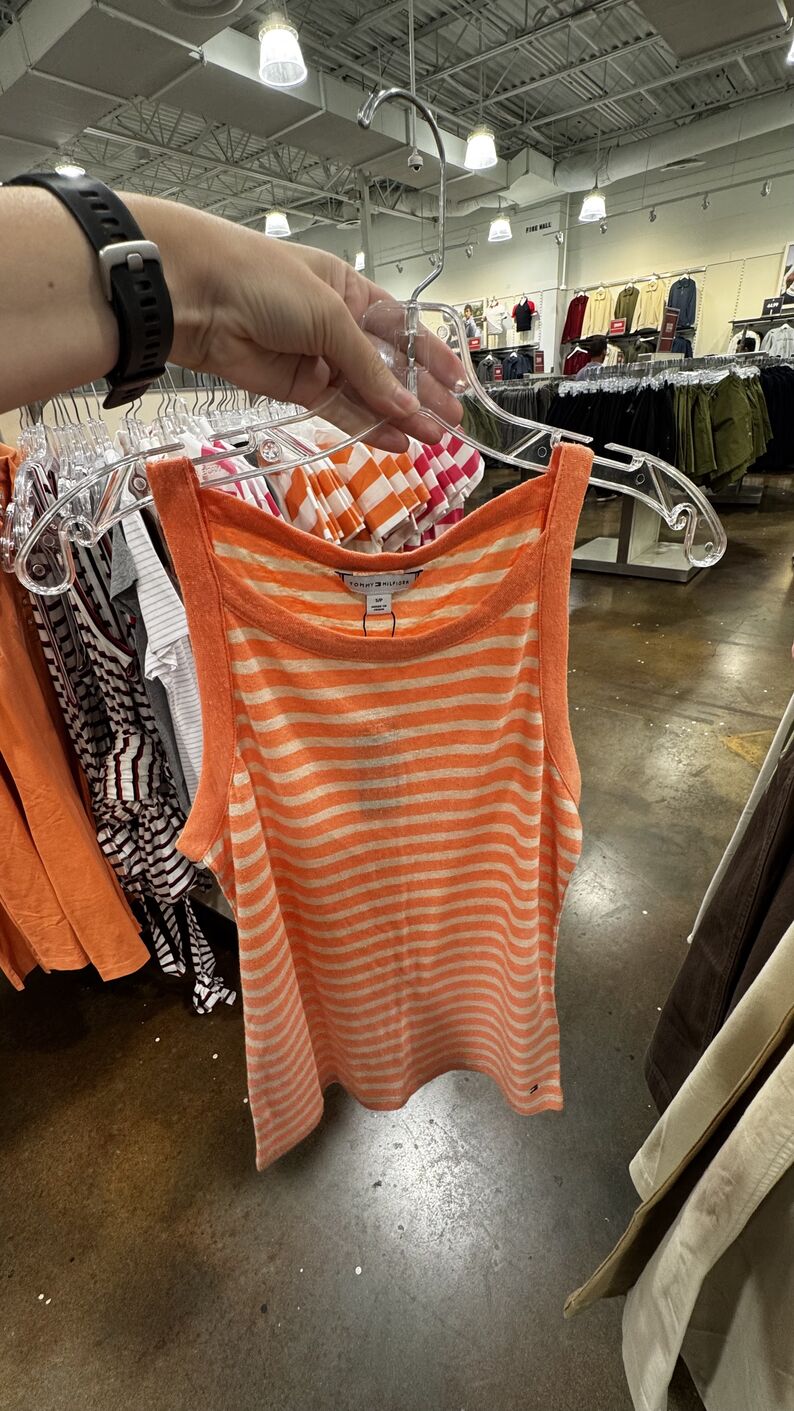 Tommy Hilfiger — Camiseta