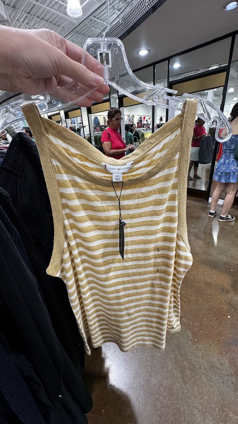 Tommy Hilfiger — Camiseta