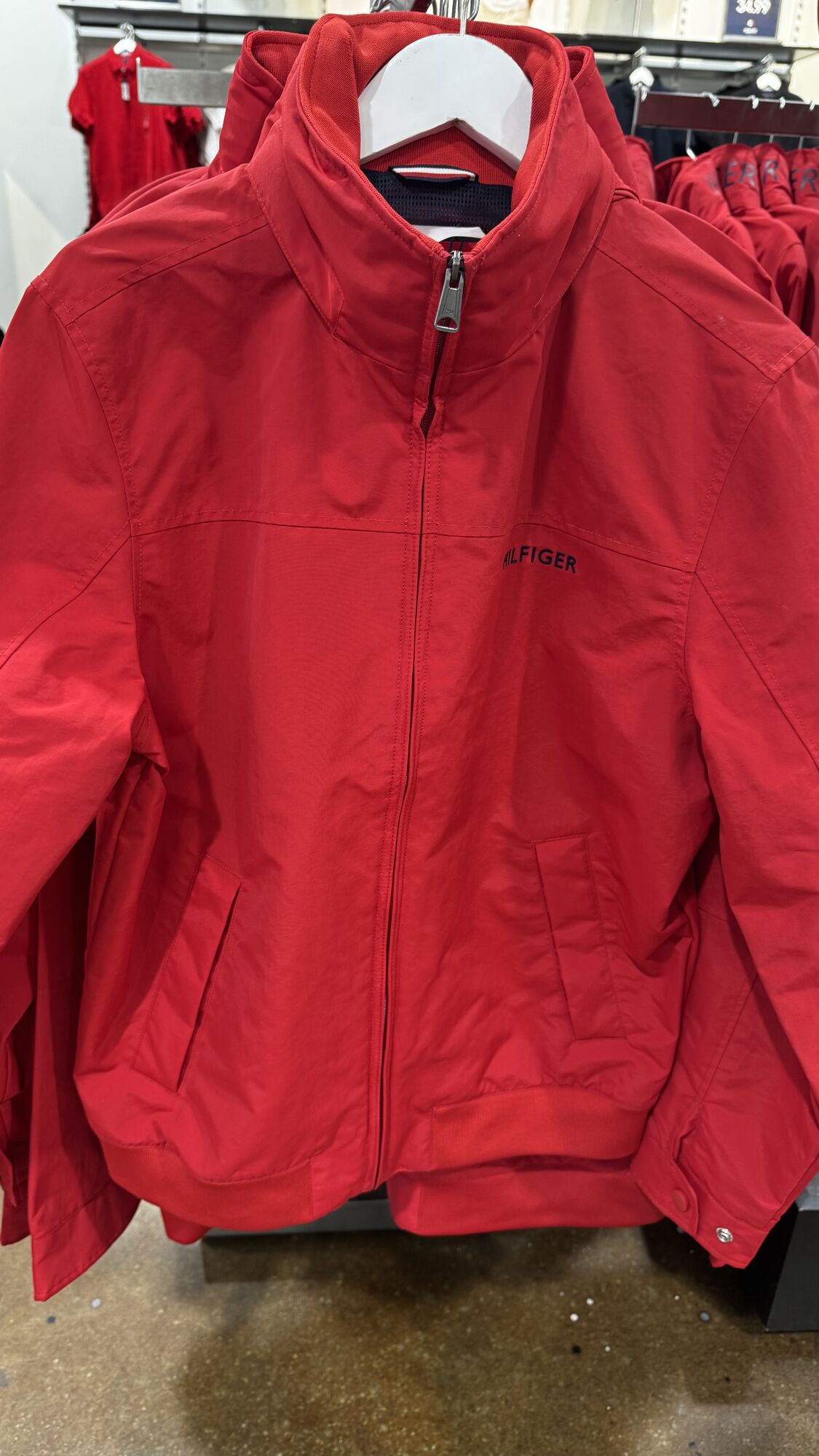 Tommy Hilfiger — Casaco