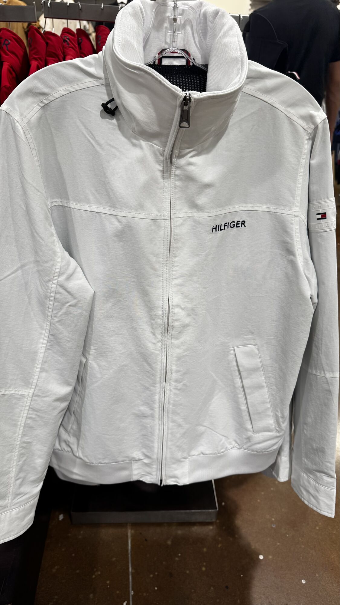 Tommy Hilfiger — Casaco