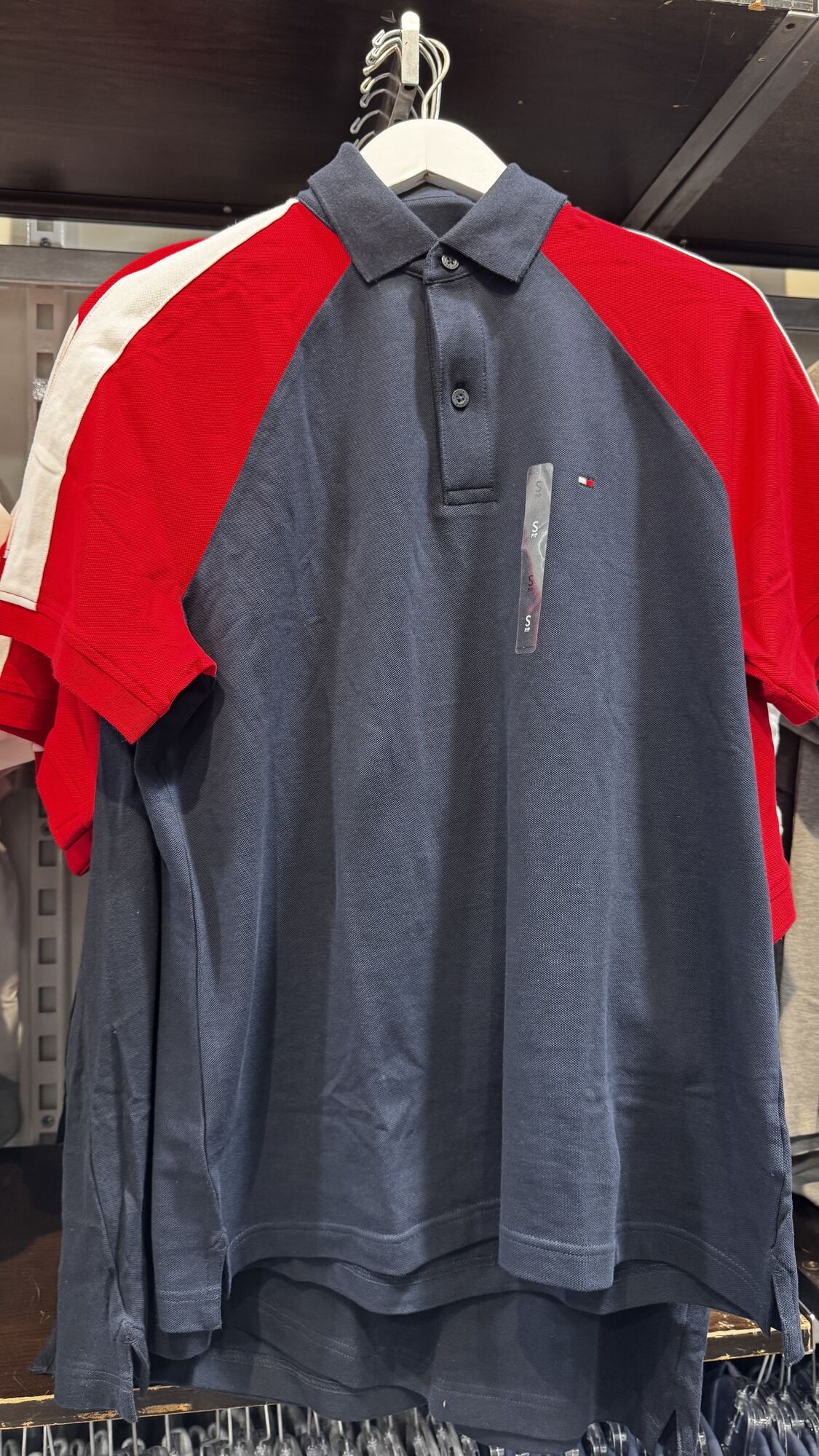 Tommy Hilfiger — Camisa Pólo