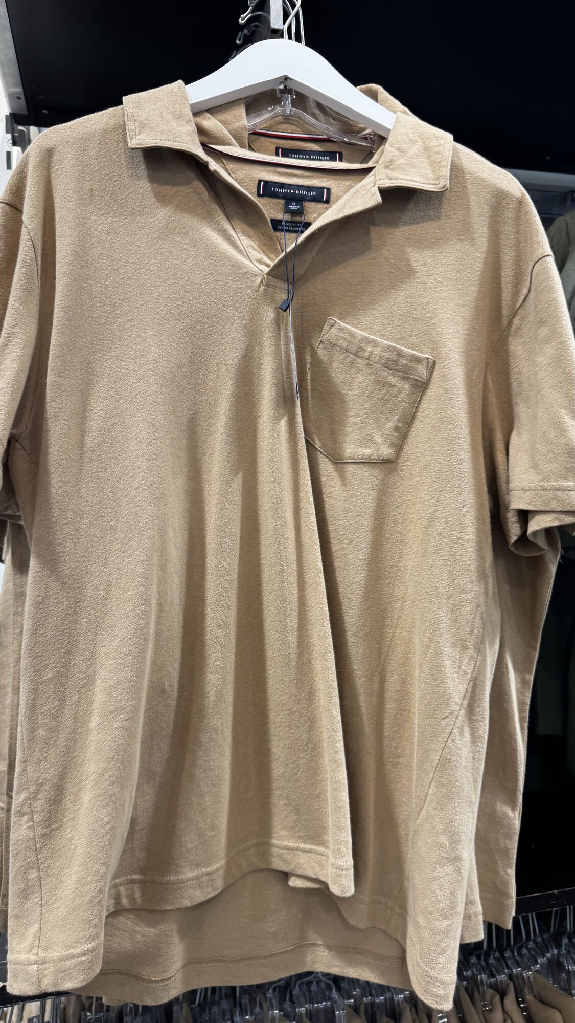 Tommy Hilfiger — Camisa