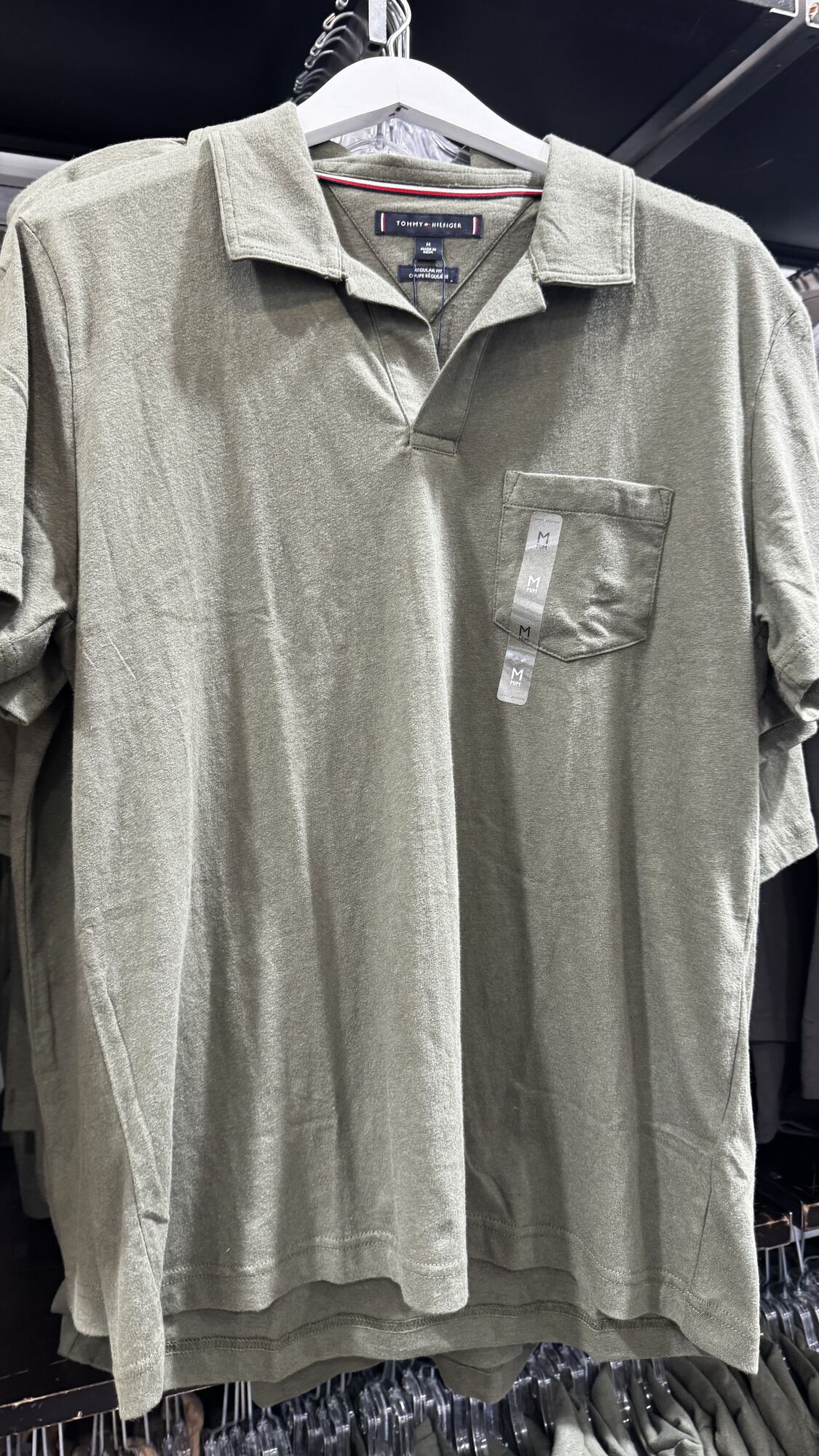 Tommy Hilfiger — Camisa