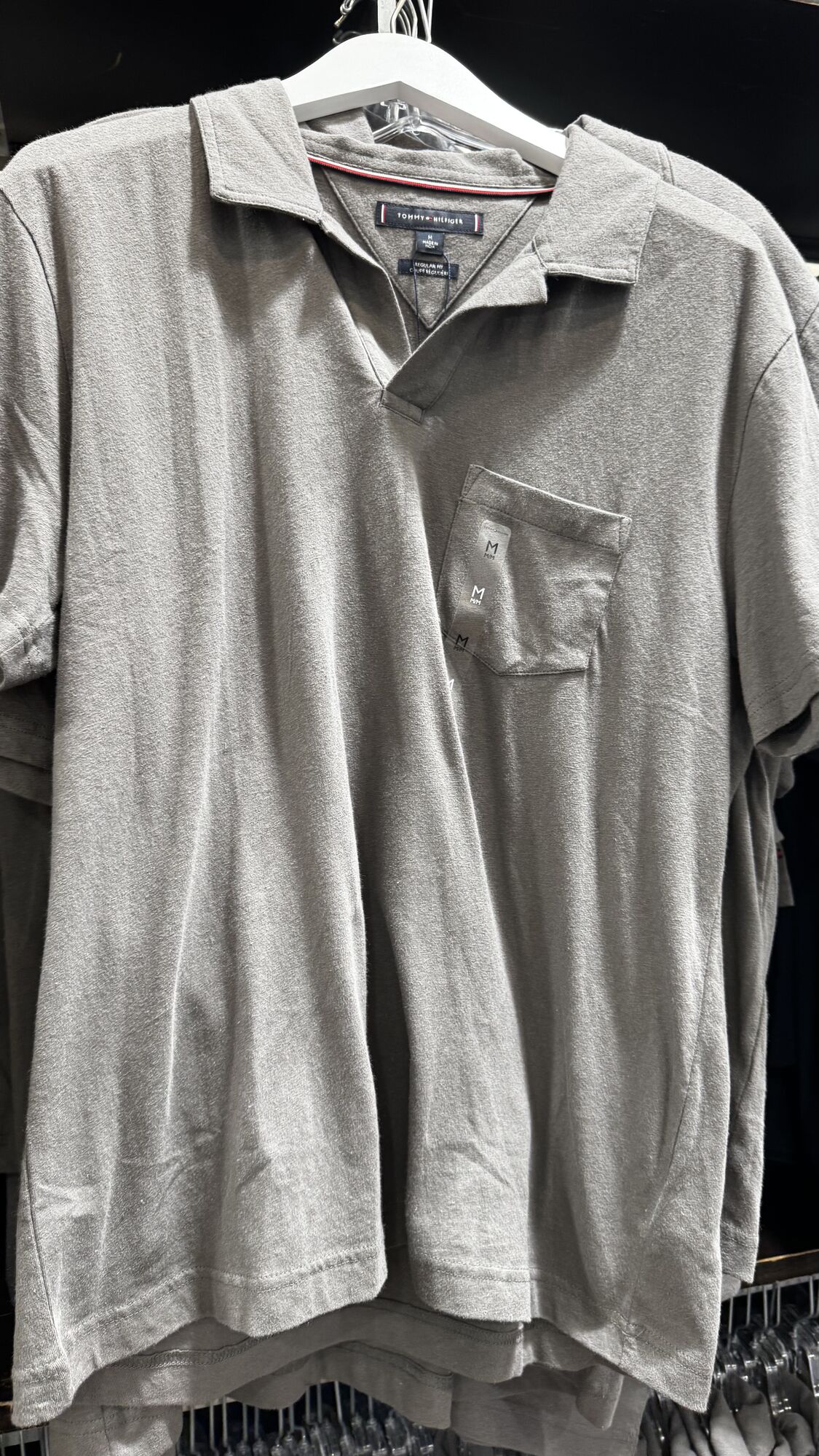 Tommy Hilfiger — Camisa