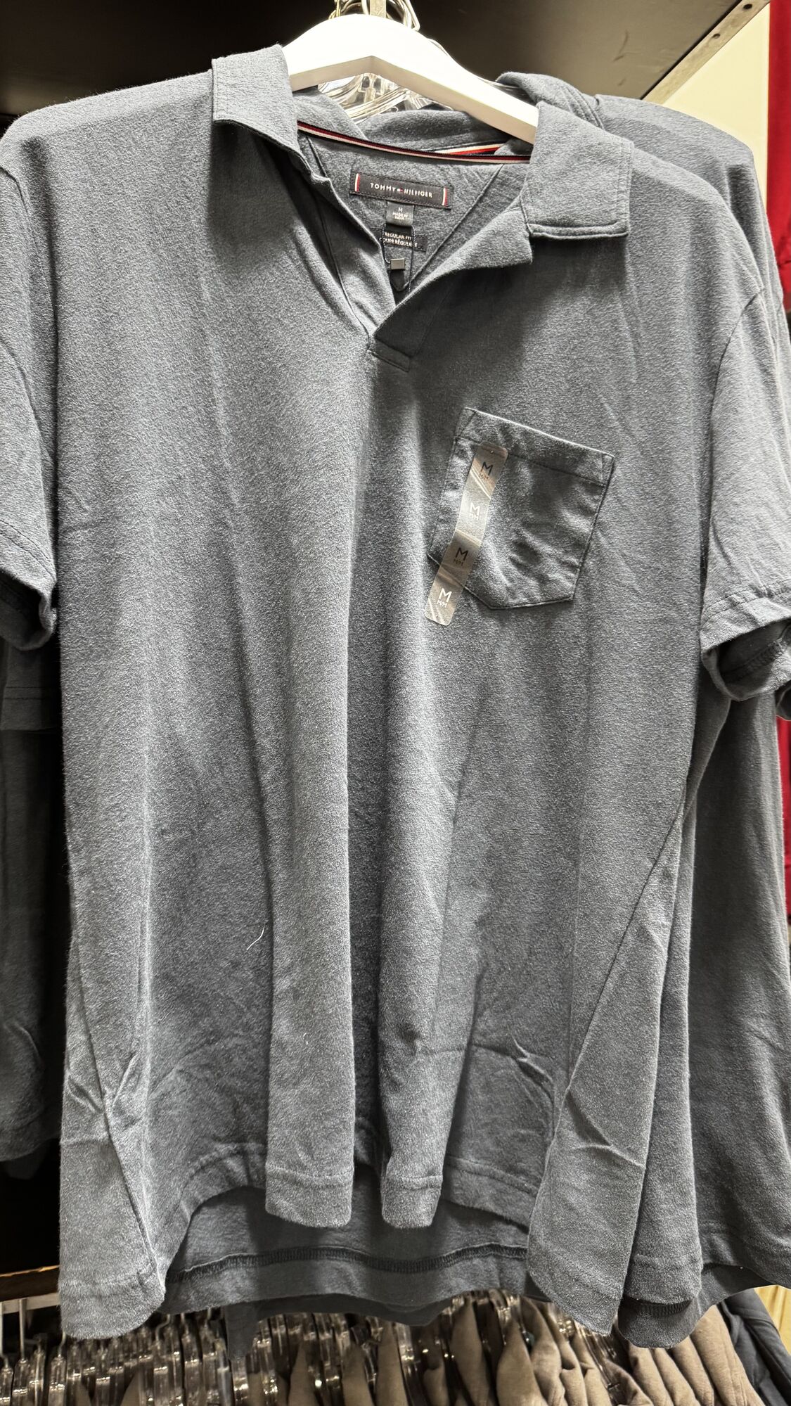 Tommy Hilfiger — Camisa