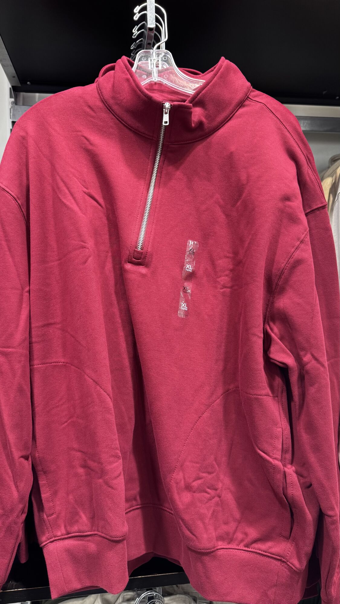 Tommy Hilfiger — Blusa manga comprida