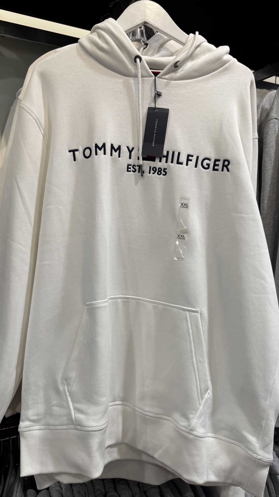 Tommy Hilfiger — Moletom
