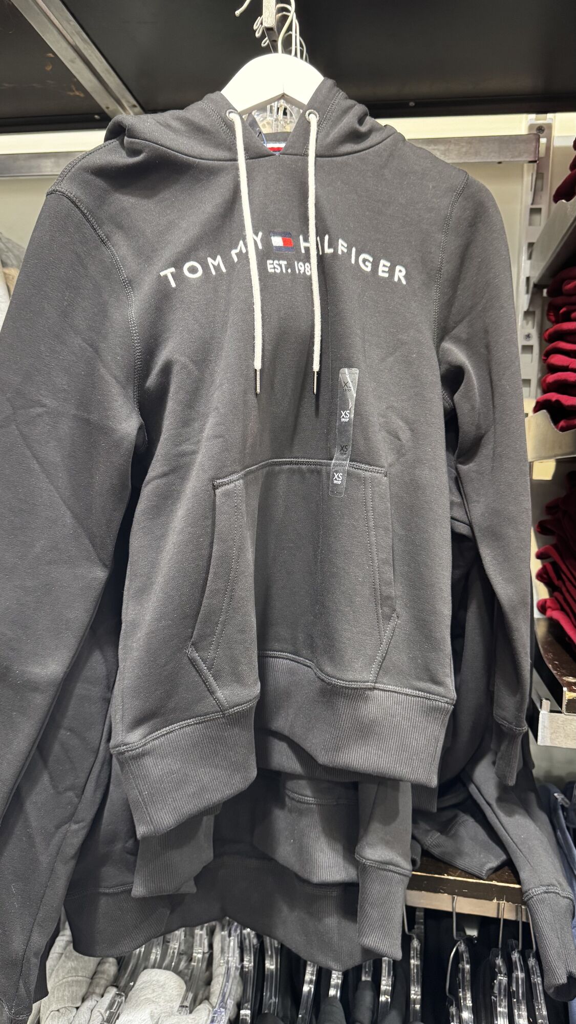 Tommy Hilfiger — Moletom