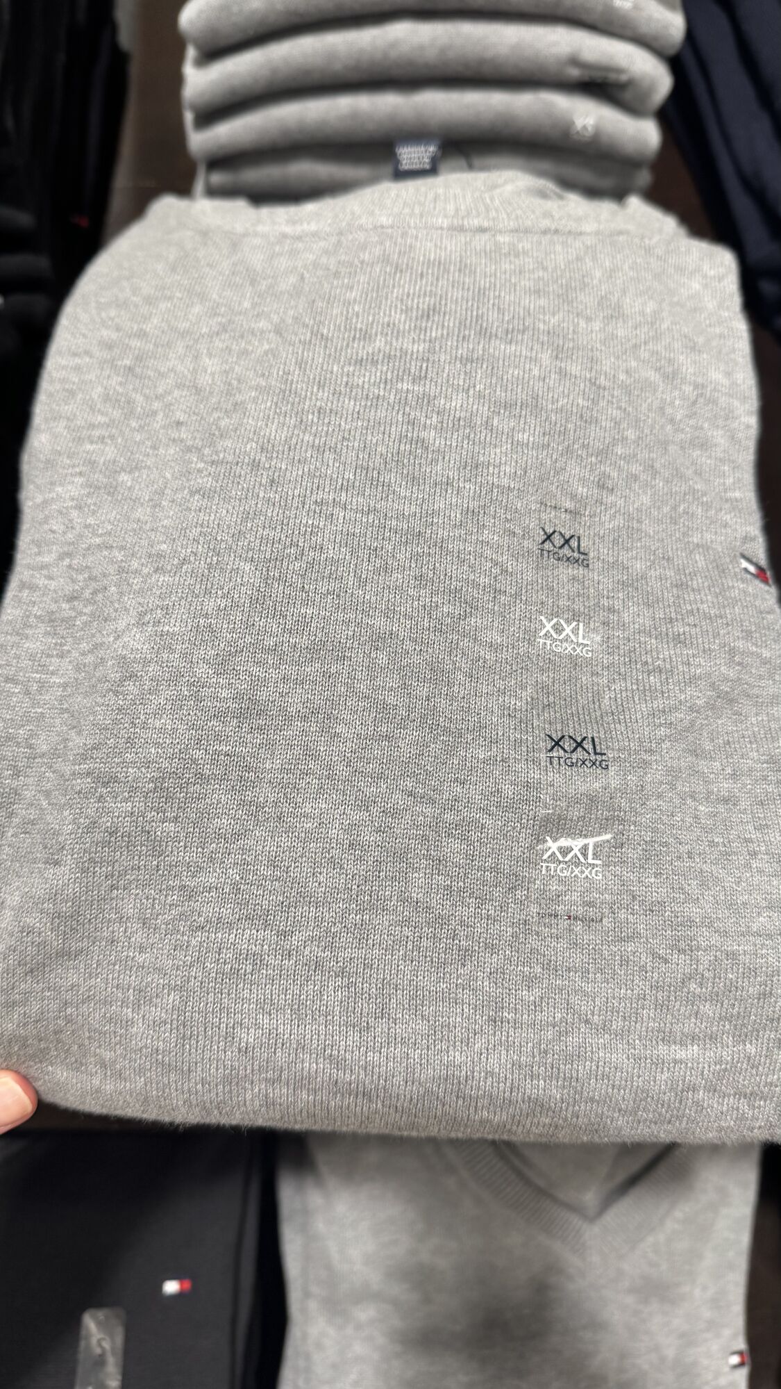 Tommy Hilfiger — Sweater