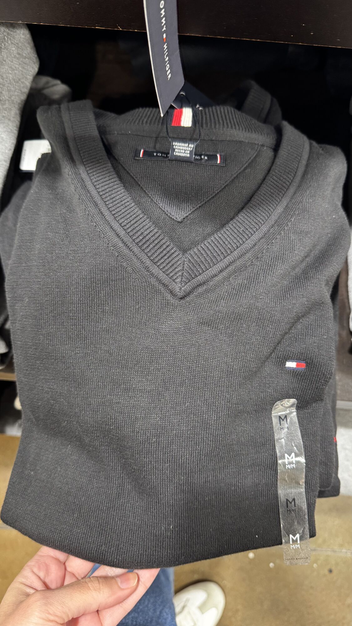 Tommy Hilfiger — Sweater