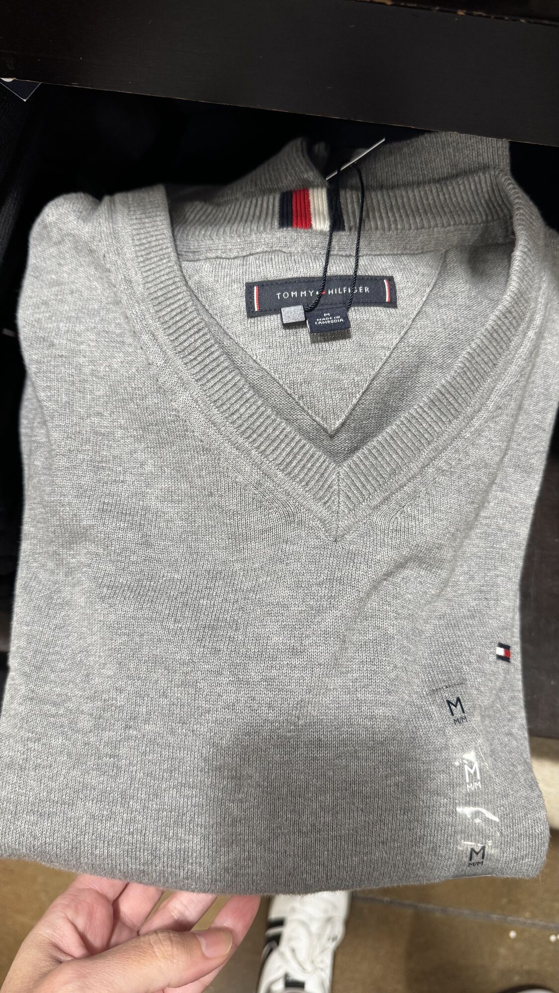 Tommy Hilfiger — Sweater