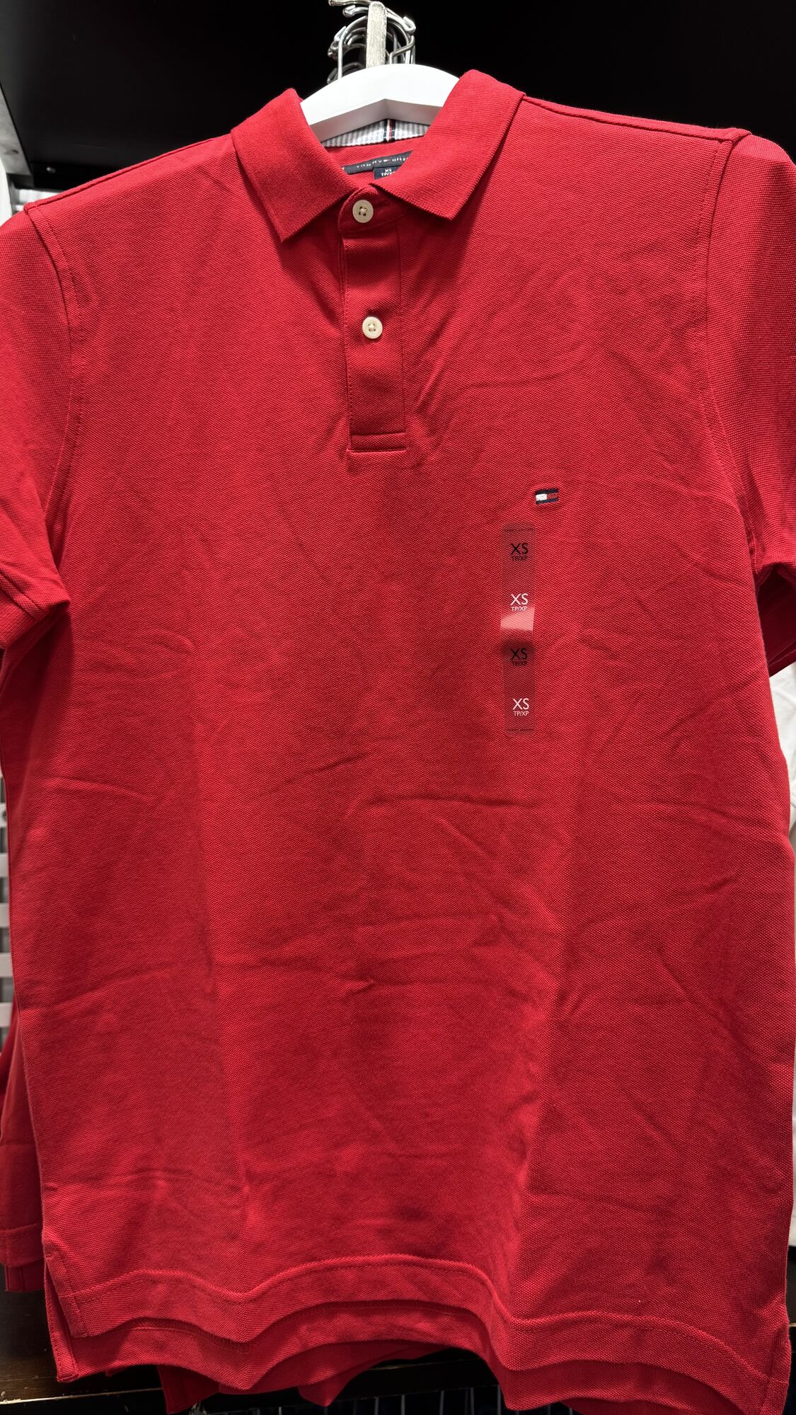 Tommy Hilfiger — Camisa Pólo