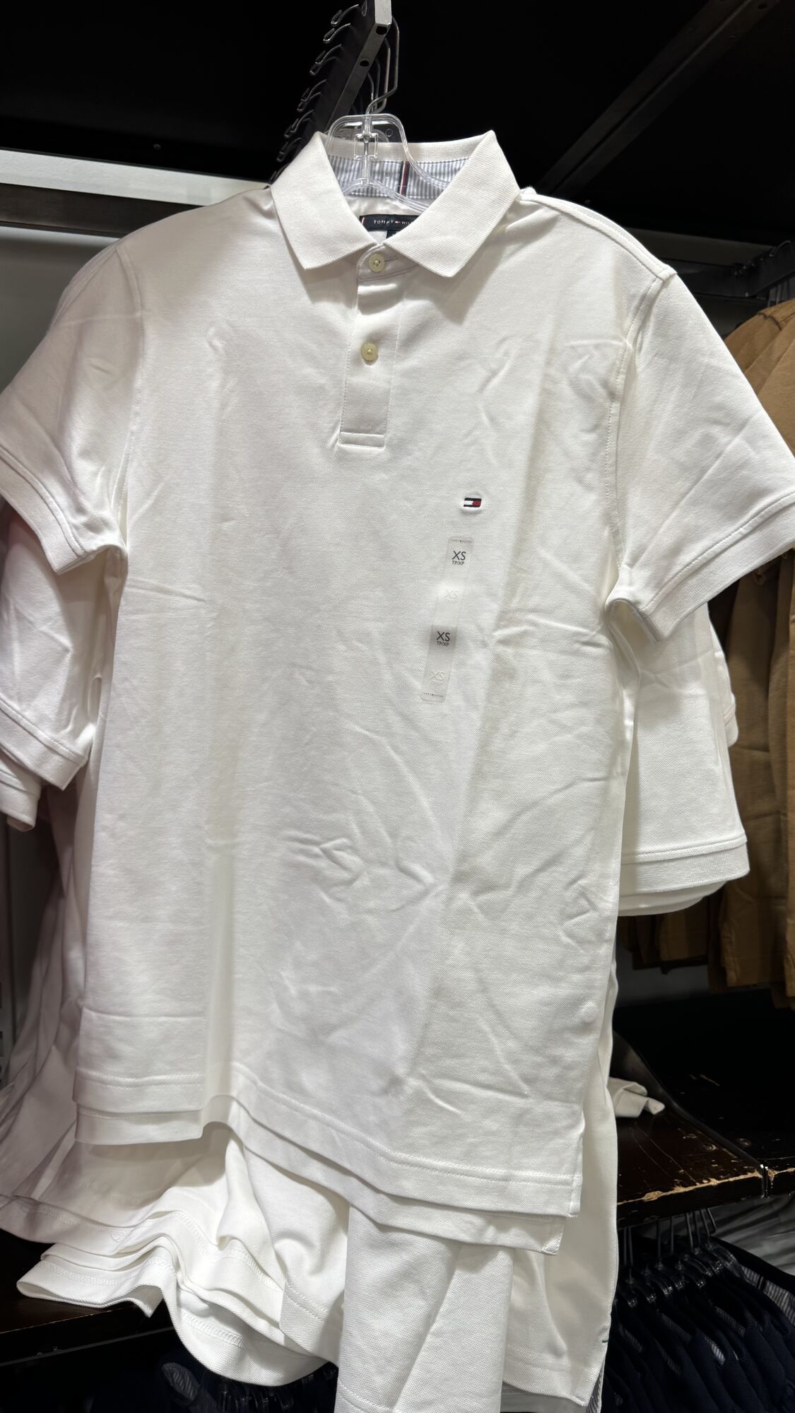 Tommy Hilfiger — Camisa Pólo