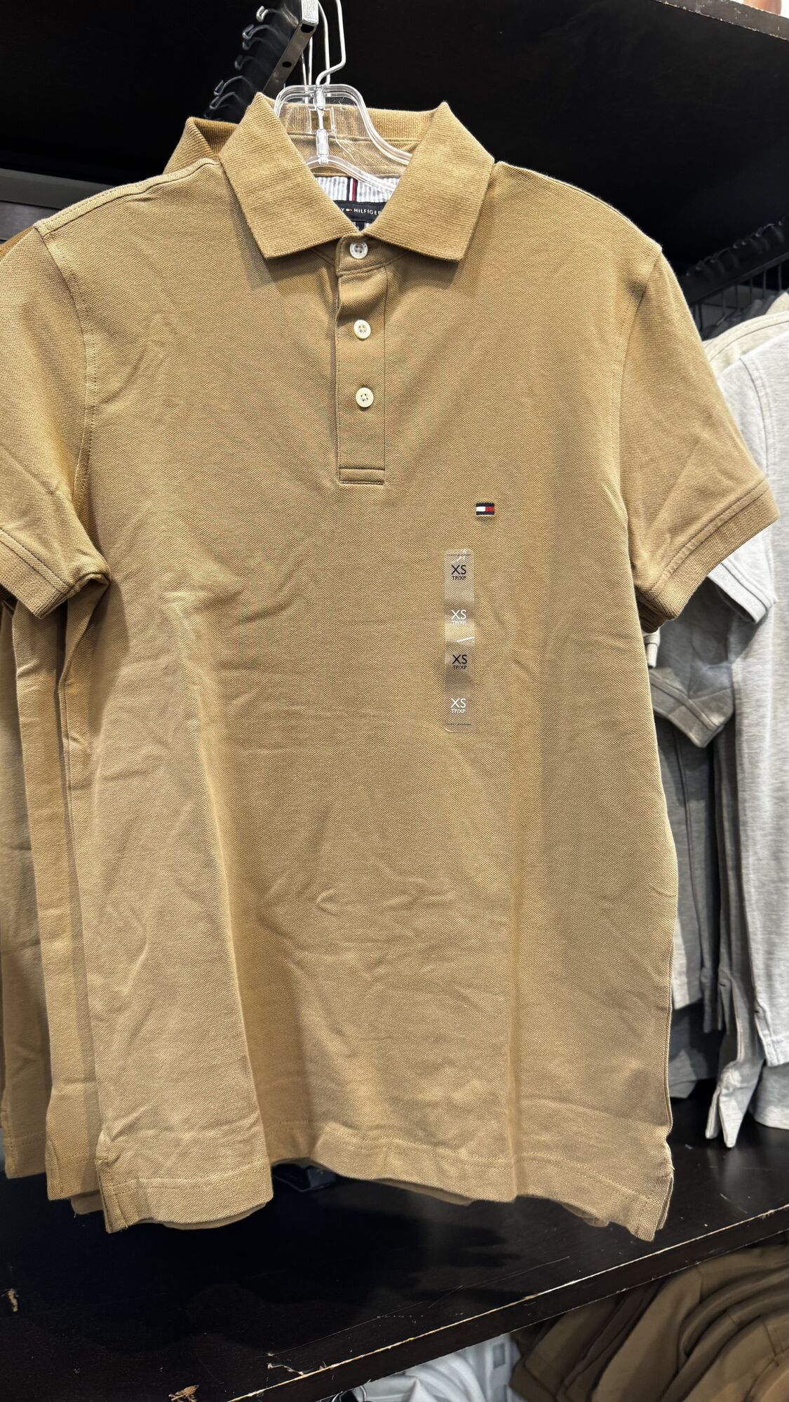 Tommy Hilfiger — Camisa Pólo