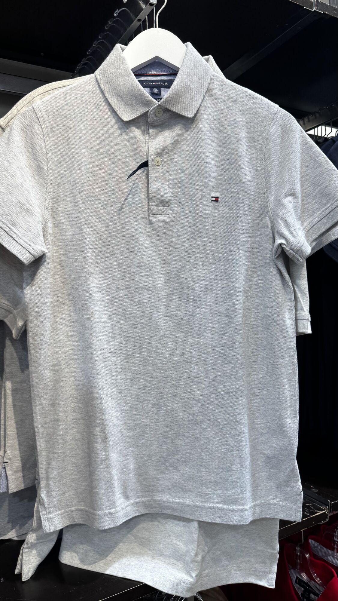 Tommy Hilfiger — Camisa Pólo