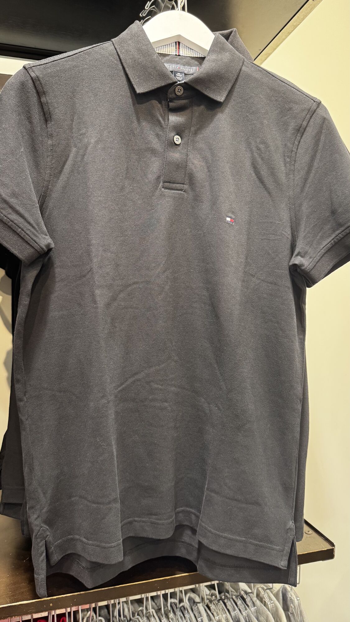Tommy Hilfiger — Camisa Pólo