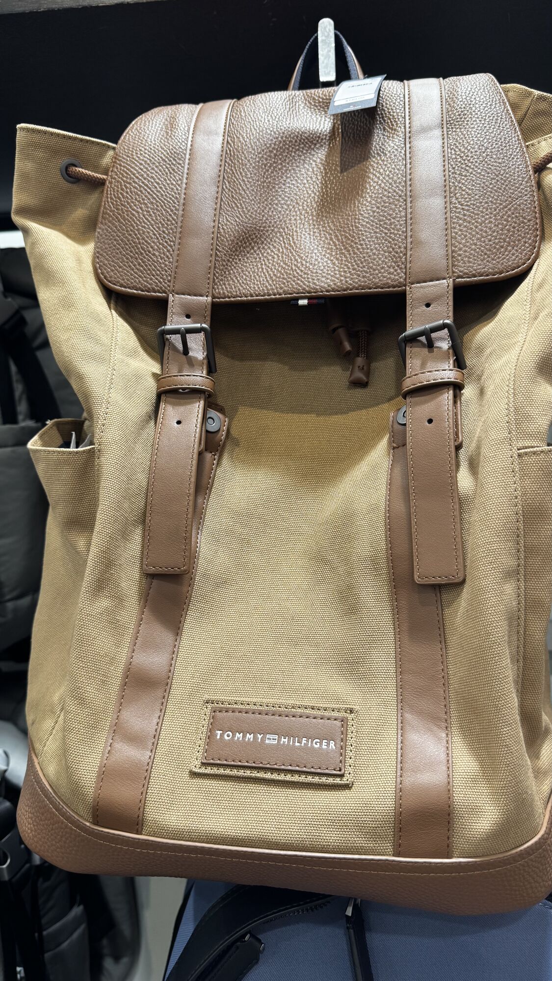 Tommy Hilfiger — Mochila