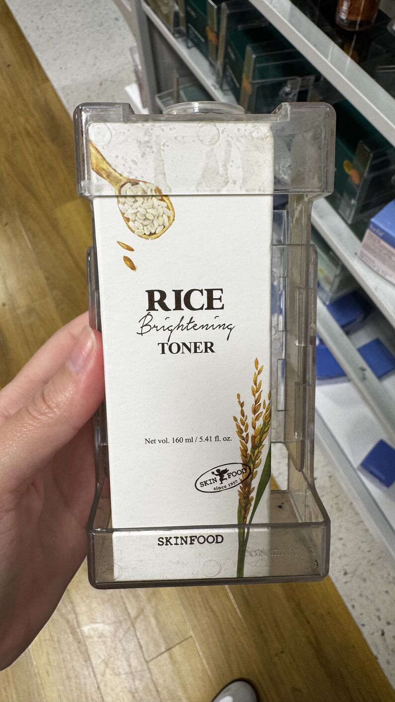 TJMax — Toner iluminador