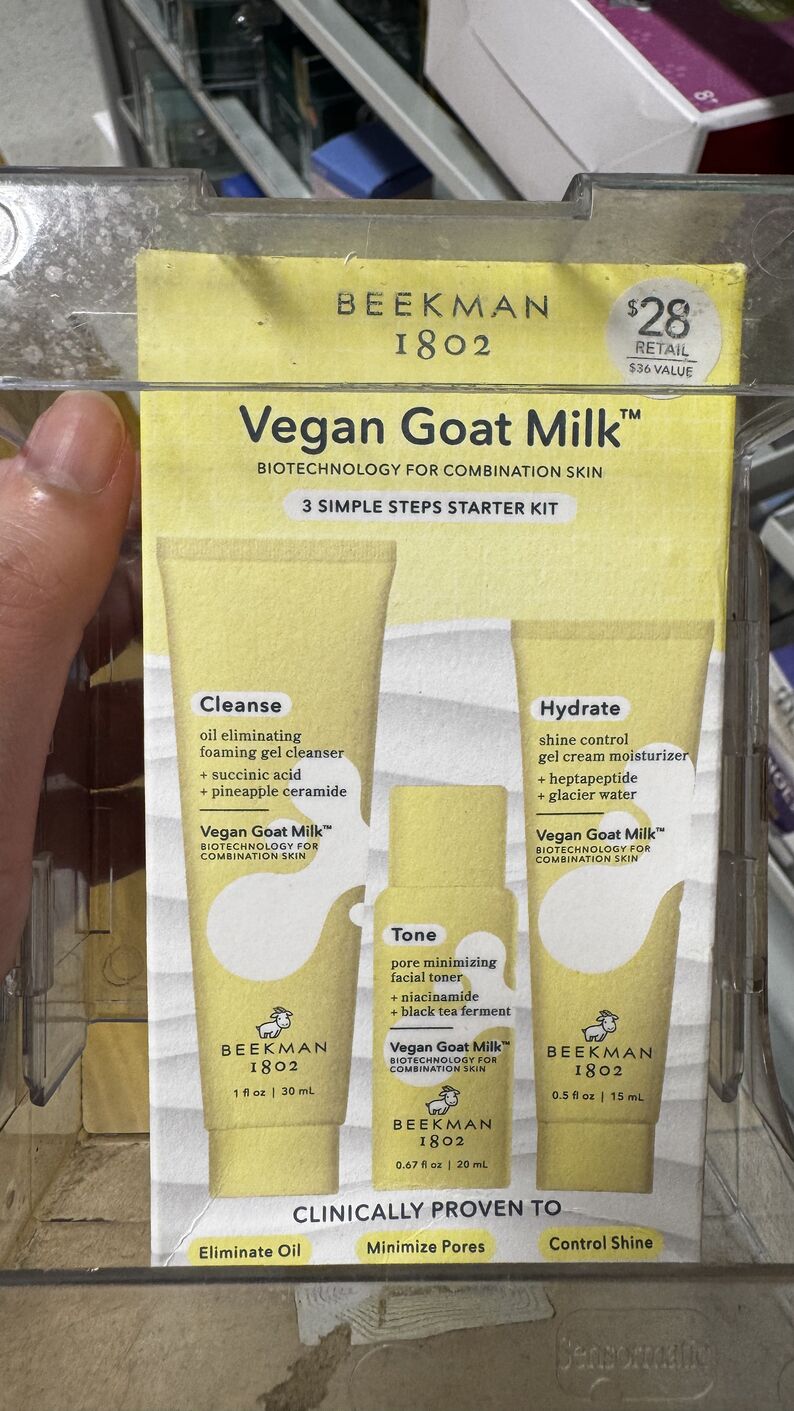 TJMax — Kit de tratamento