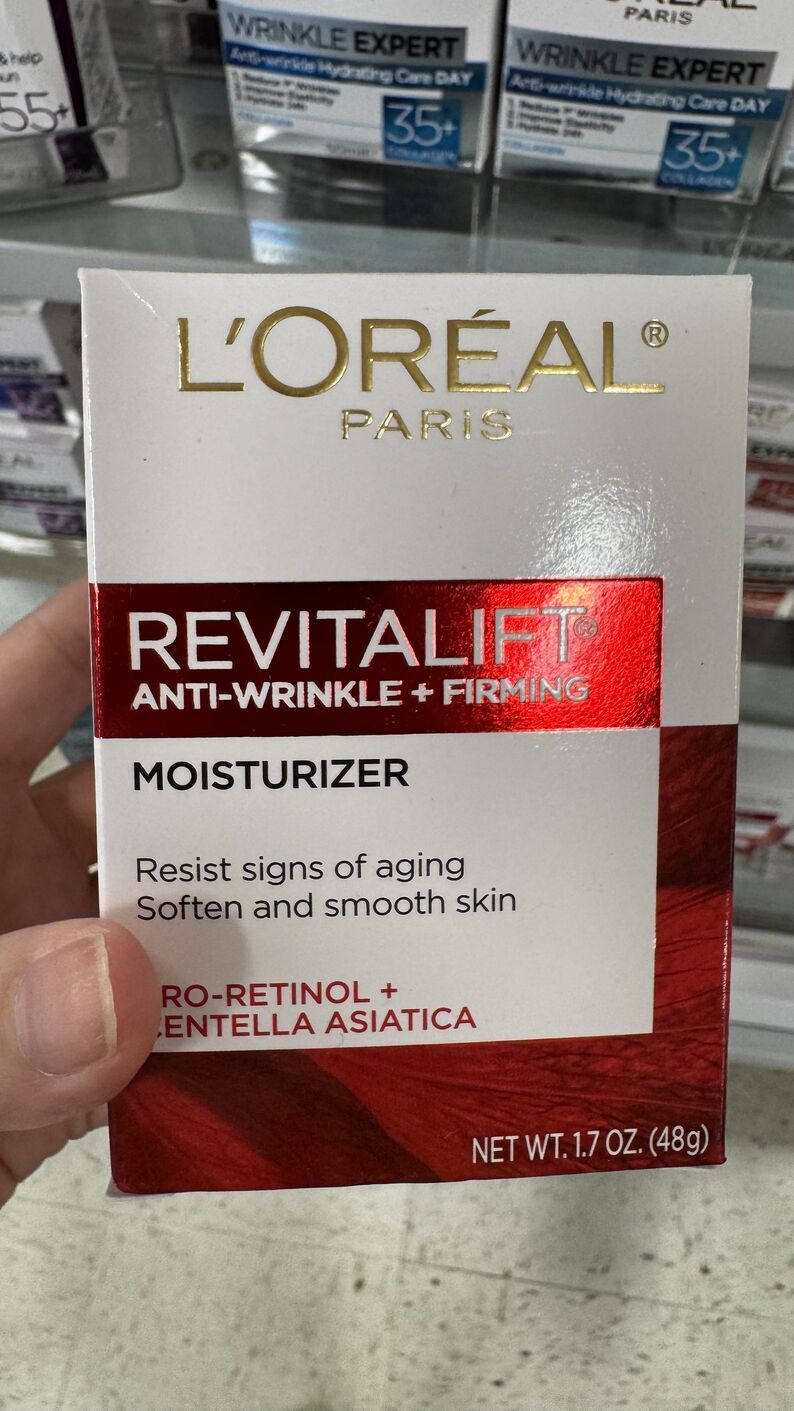 TJMax — Hidratante