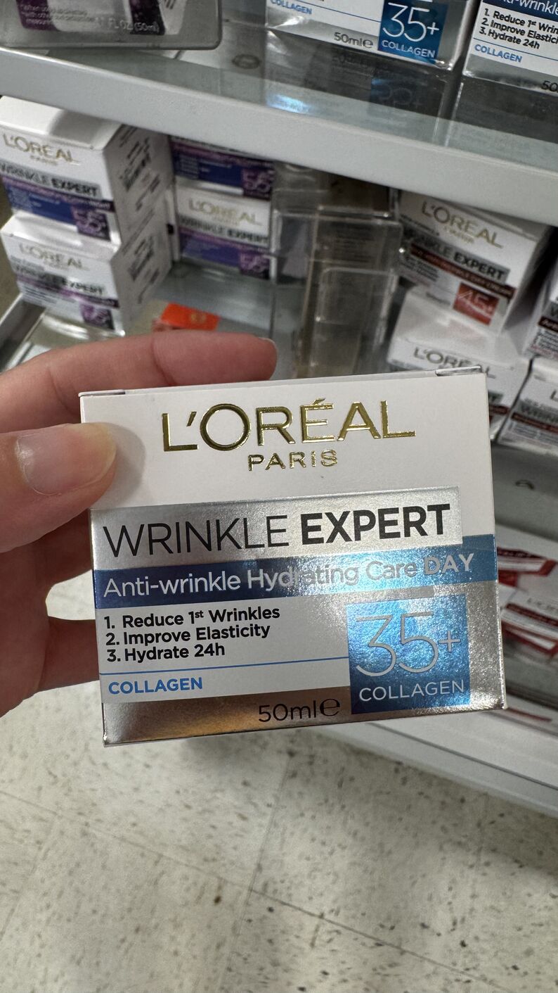 TJMax — Hidratante