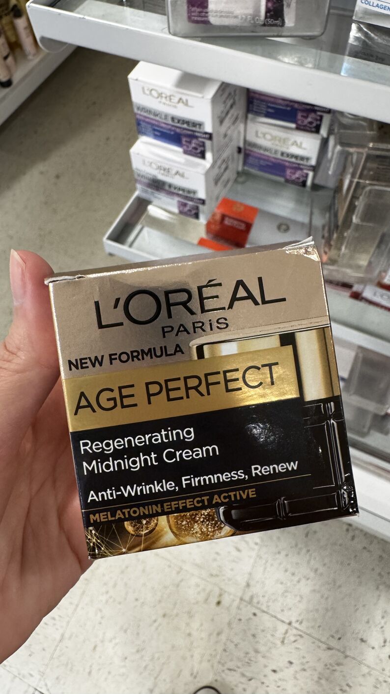 TJMax — Creme regenerador