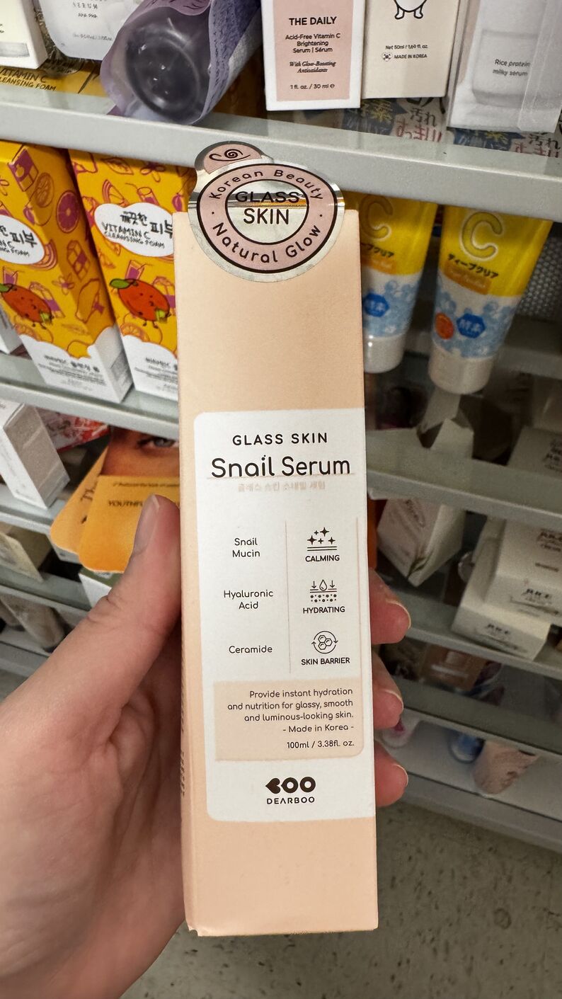 TJMax — Sérum