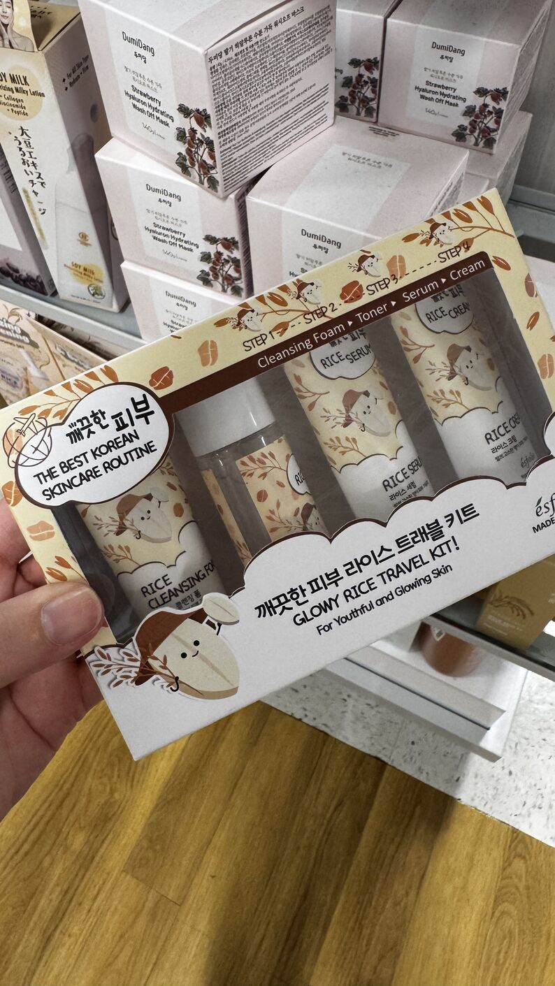 TJMax — Kit tratamento viagem