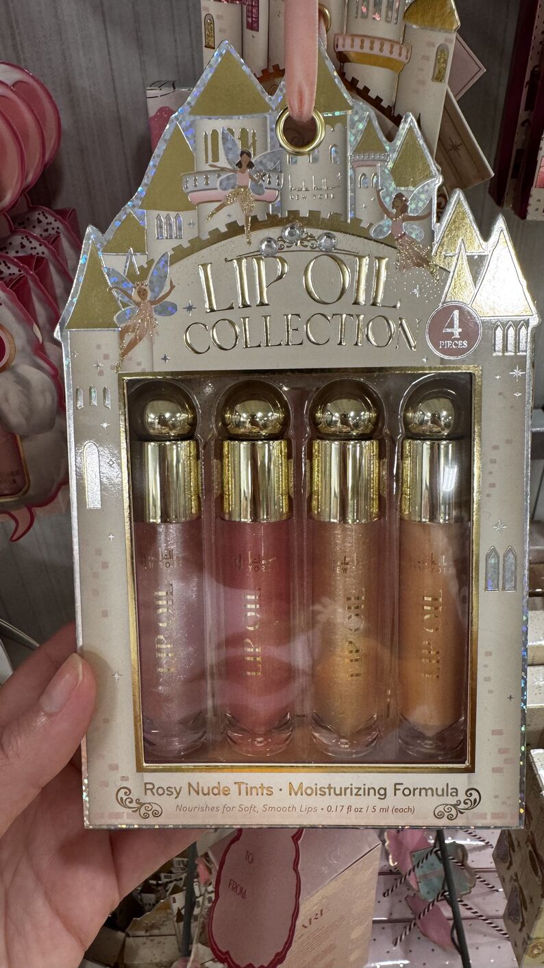 TJMax — Kit lip oil
