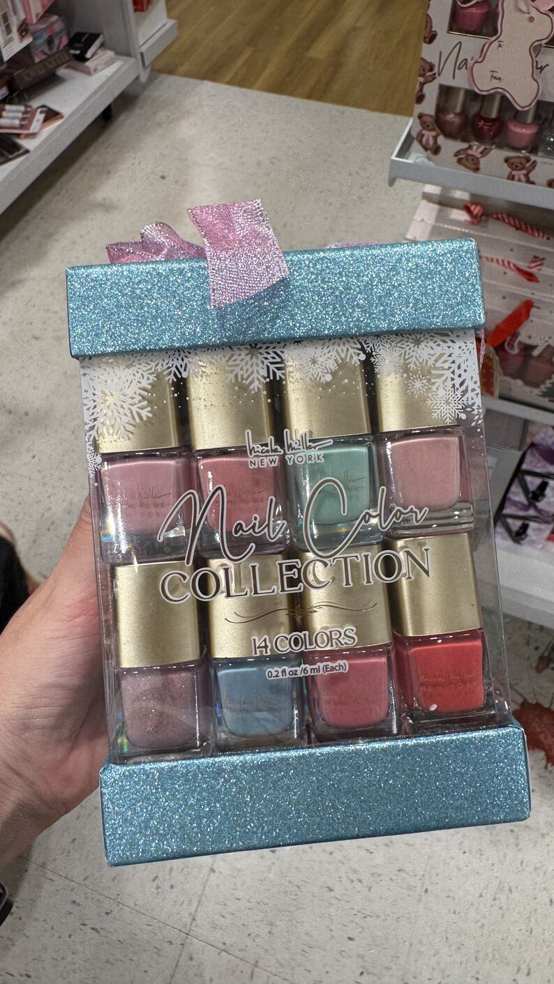 TJMax — Kit esmalte