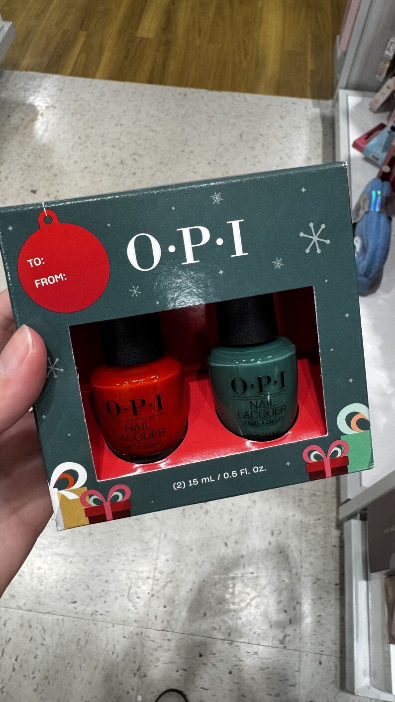 TJMax — Kit esmalte